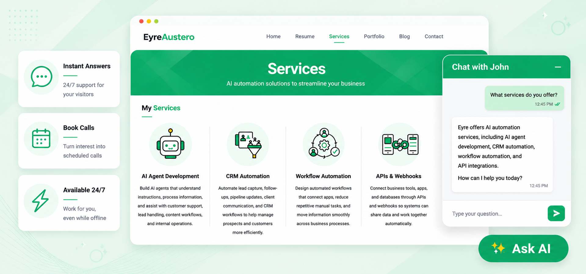 Why Your Website Should Have a Live AI Assistant